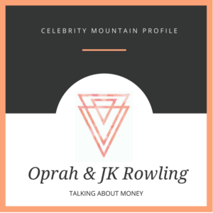 Oprah and JK Rowling The Frequency Method