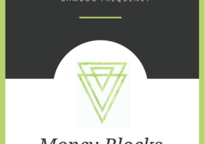 Bamboo Money Block