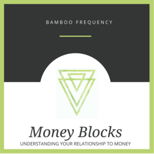Bamboo Money Block