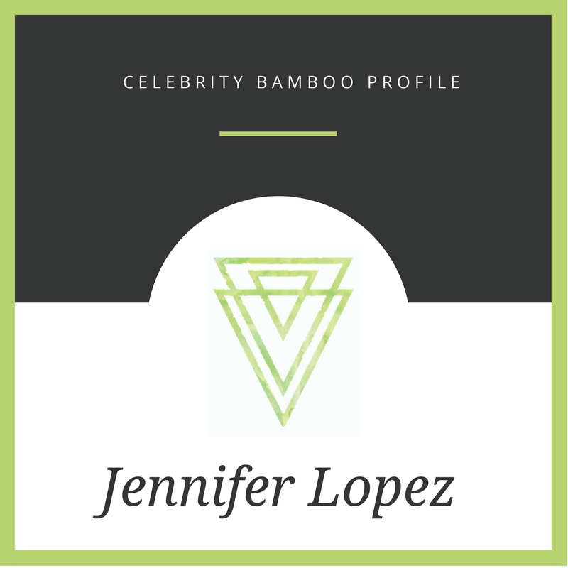 Jennifer Lopez Bamboo Frequency