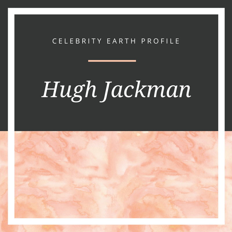 Earth Celebrity Hugh Jackman