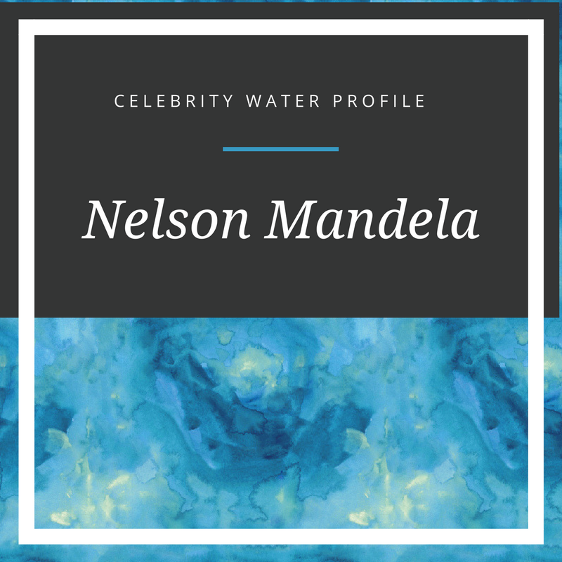 Nelson Mandela Water Frequency