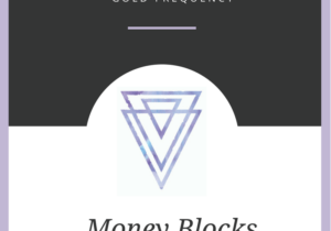 Gold Money Blocks