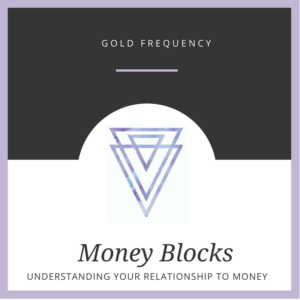 Gold Money Blocks