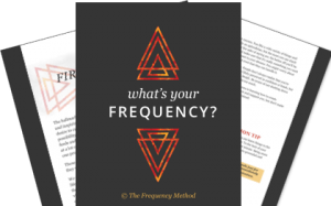 The Frequency Method – with Ellen Ercolini